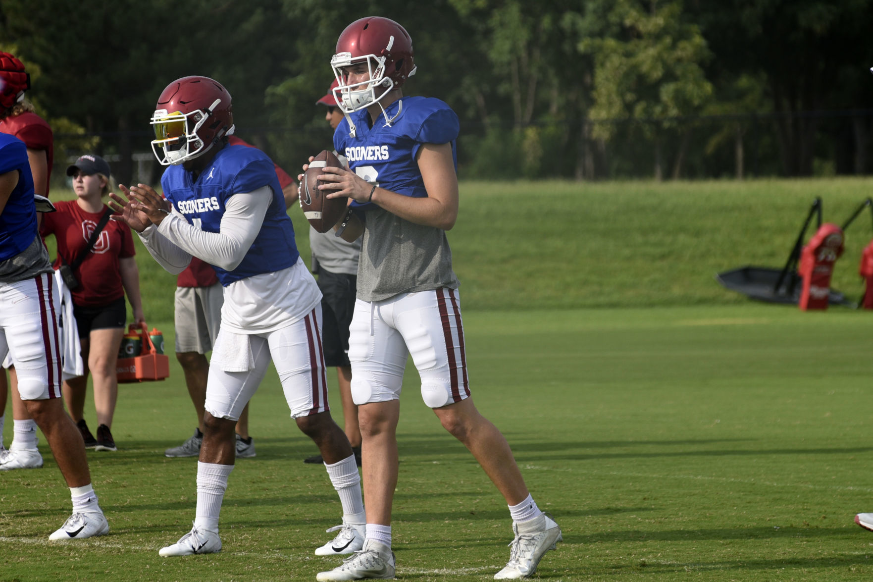 QB Tanner Schafer
